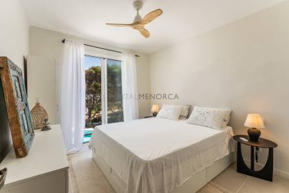 Villa with spectacular sea views and tourist licence in Cala Morell