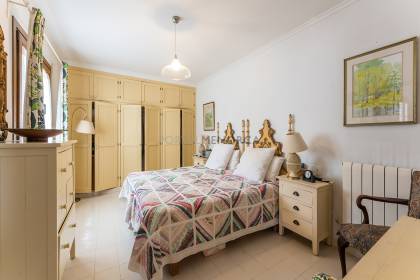 Une villa privée avec piscine à Trebalúger, Es Castell.