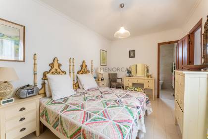 Une villa privée avec piscine à Trebalúger, Es Castell.