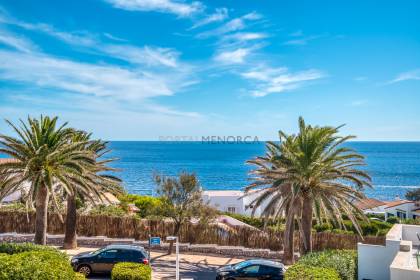 Renovated villa with sea views in S'Algar