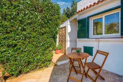 Renovated villa with sea views in S'Algar