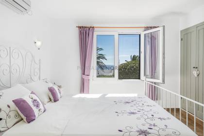 Renovated villa with sea views in S'Algar