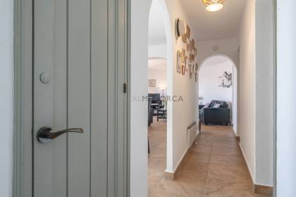 Renovated villa with sea views in S'Algar