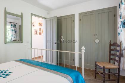 Renovated villa with sea views in S'Algar
