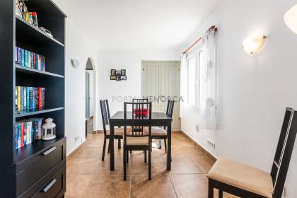 Renovated villa with sea views in S'Algar