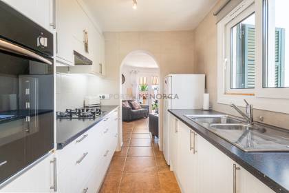 Renovated villa with sea views in S'Algar