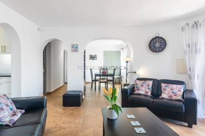 Renovated villa with sea views in S'Algar