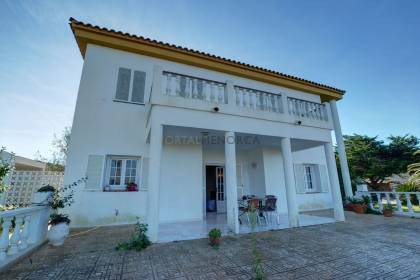 Modern farm house with seven bedrooms various annexes and pool in Alaior