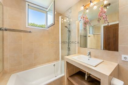 A spectacular 6 bedroom villa with annex and sea views in Binibeca