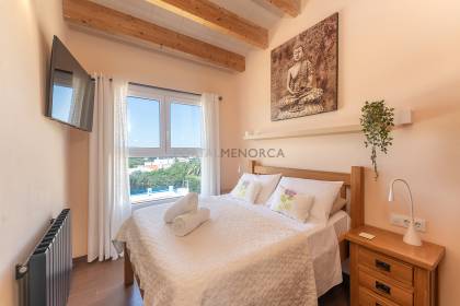 A spectacular 6 bedroom villa with annex and sea views in Binibeca