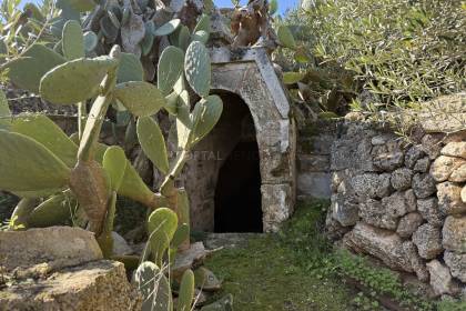 Rustic property to reform near Ciutadella.