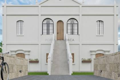 Finca rústica a reformar por completo en Ciutadella