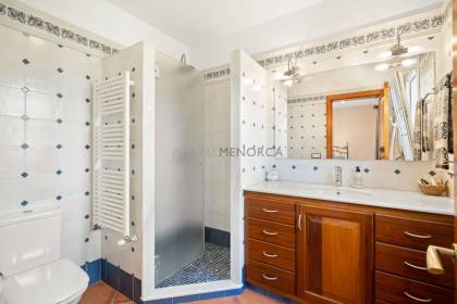 Chalet con piscina en Ciutadella
