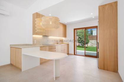 Interesting fully refurbished villa in Cala'n Bosch
