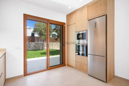 Interesting fully refurbished villa in Cala'n Bosch