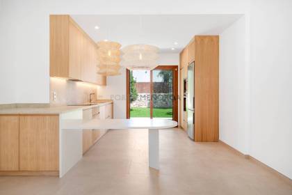 Interesting fully refurbished villa in Cala'n Bosch