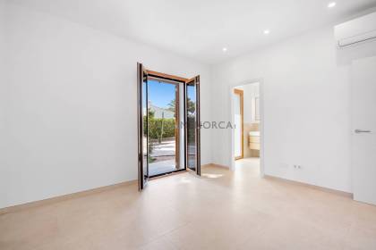 Interesting fully refurbished villa in Cala'n Bosch