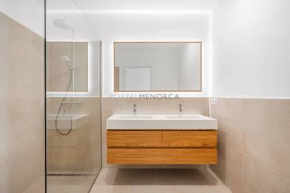 Interesting fully refurbished villa in Cala'n Bosch