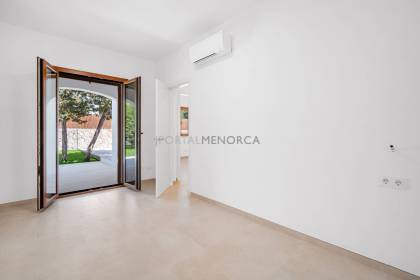 Interesting fully refurbished villa in Cala'n Bosch