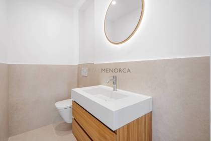 Interesting fully refurbished villa in Cala'n Bosch