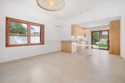 Interesting fully refurbished villa in Cala'n Bosch