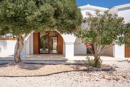 Interesting fully refurbished villa in Cala'n Bosch