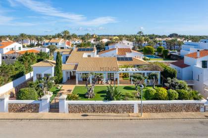 Villa exclusive située à Son Blanc, Ciutadella