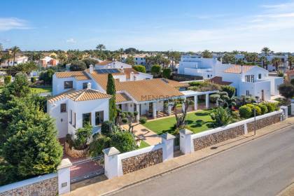 Villa exclusive située à Son Blanc, Ciutadella