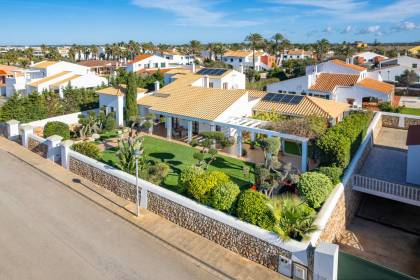 Villa exclusive située à Son Blanc, Ciutadella