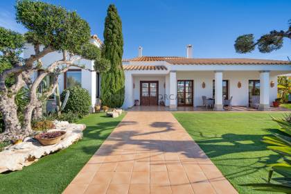 Villa exclusive située à Son Blanc, Ciutadella