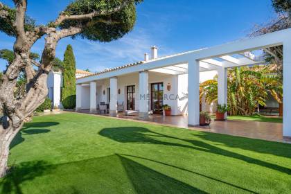 Villa exclusive située à Son Blanc, Ciutadella