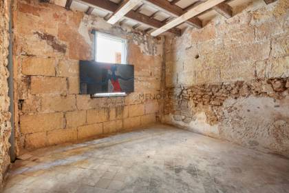 Casa en el Casco Antiguo de Ciutadella con vistas al puerto de Ciutadella