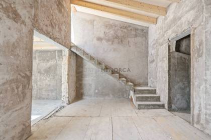 Encantadora casa de 134 m² para reformar en el casco histórico de Ciutadella