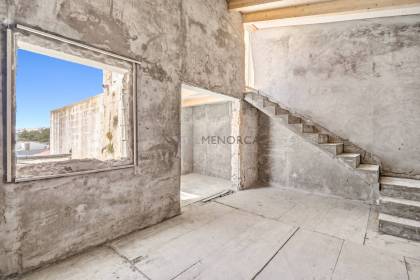 Encantadora casa de 134 m² para reformar en el casco histórico de Ciutadella