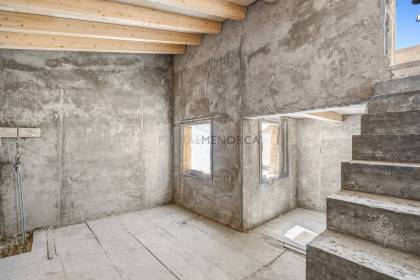 Encantadora casa de 134 m² para reformar en el casco histórico de Ciutadella