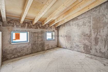 Encantadora casa de 134 m² para reformar en el casco histórico de Ciutadella