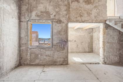 Encantadora casa de 134 m² para reformar en el casco histórico de Ciutadella