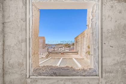Encantadora casa de 134 m² para reformar en el casco histórico de Ciutadella