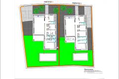 Blueprints Property Promotion of 2 Homes in Punta Grossa near the Beach