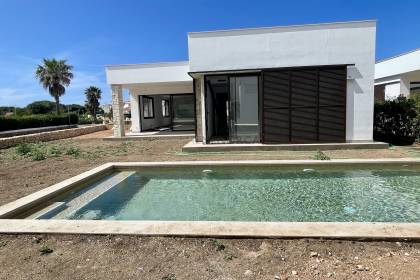 Promotion de deux villas à Punta Grossa à 350m de la plage!