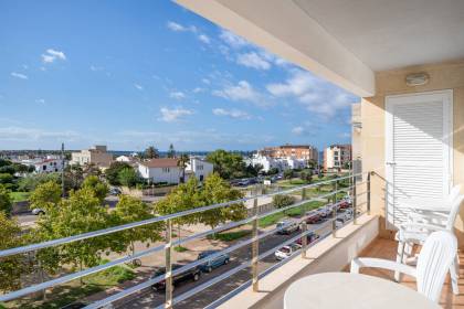 Sea-view duplex penthouse near the Paseo Marítimo seafront promenade