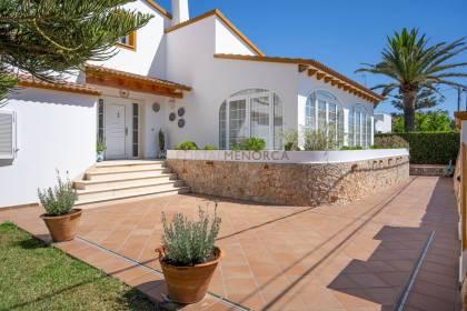 Single-family home with swimming pool in Son Oleo, Ciutadella
