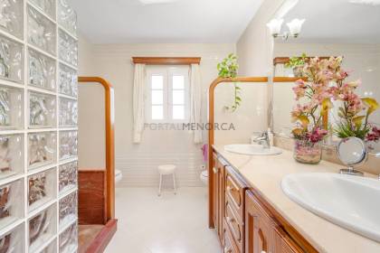 Single-family home with swimming pool in Son Oleo, Ciutadella