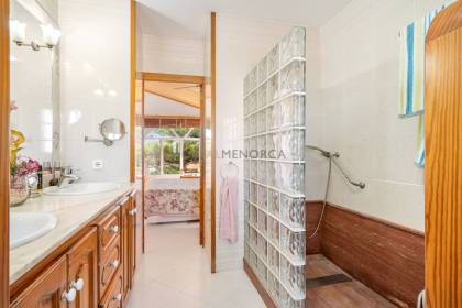 Vivienda unifamiliar con piscina en Son Oleo