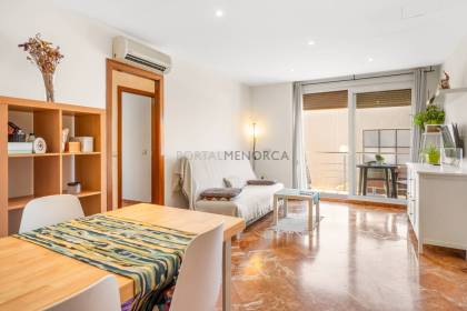 Bel appartement de 3 chambres, Paseo Marítimo Ciutadella