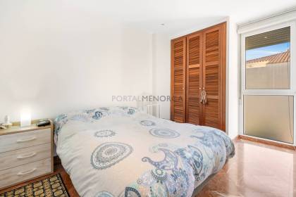 Attractive 3-Bedroom Flat, Passeig Marítim seafront boardwalk in Ciutadella