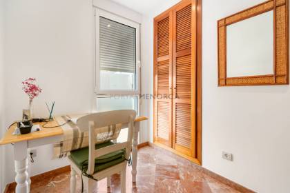Attractive 3-Bedroom Flat, Passeig Marítim seafront boardwalk in Ciutadella