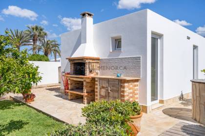 Charming Single-Storey Villa in Sa Caleta