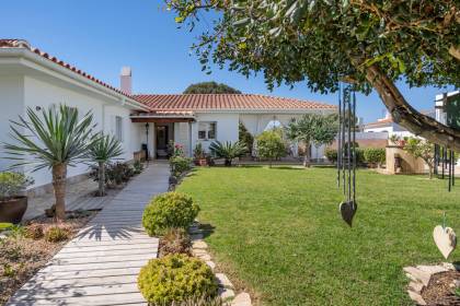 Encantador chalet de una sola planta en Sa Caleta