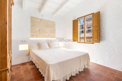Charming home with a 33 m² courtyard in the heart of Ciutadella's historic centre